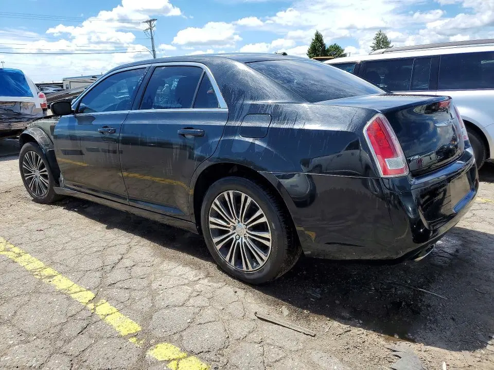 2014 CHRYSLER 300 S  