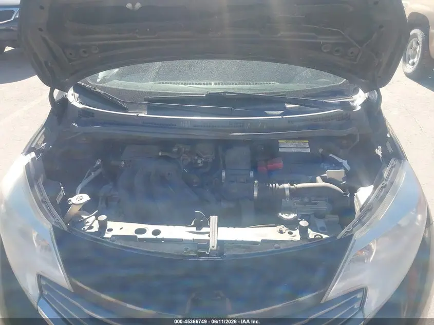 2014 NISSAN VERSA NOTE SV