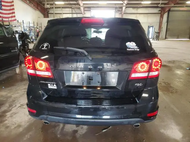 2016 DODGE JOURNEY R/T  