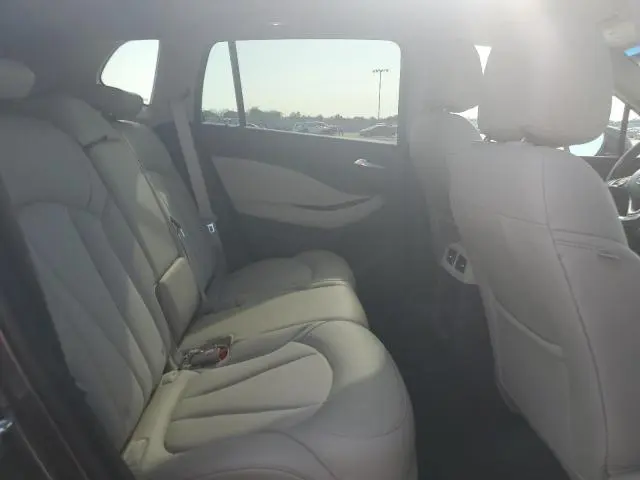 2018 BUICK ENVISION PREFERRED