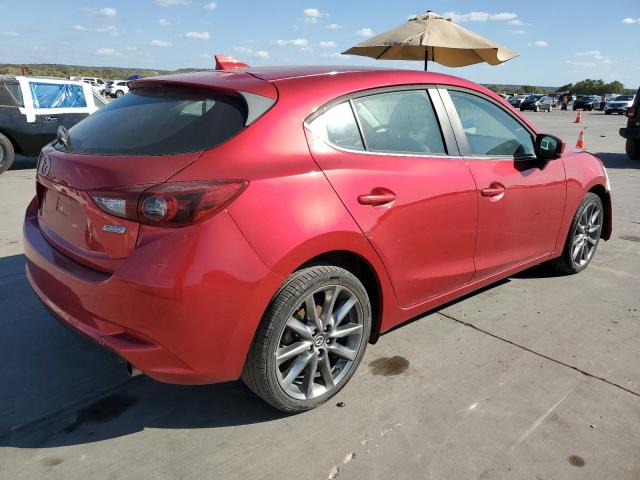 2018 MAZDA 3 GRAND TOURING