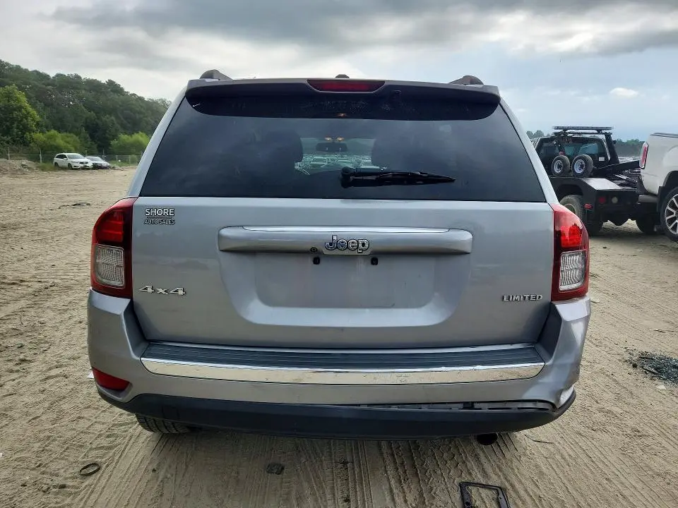 2014 JEEP COMPASS LIMITED  