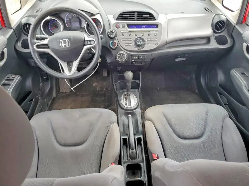 2012 HONDA FIT   