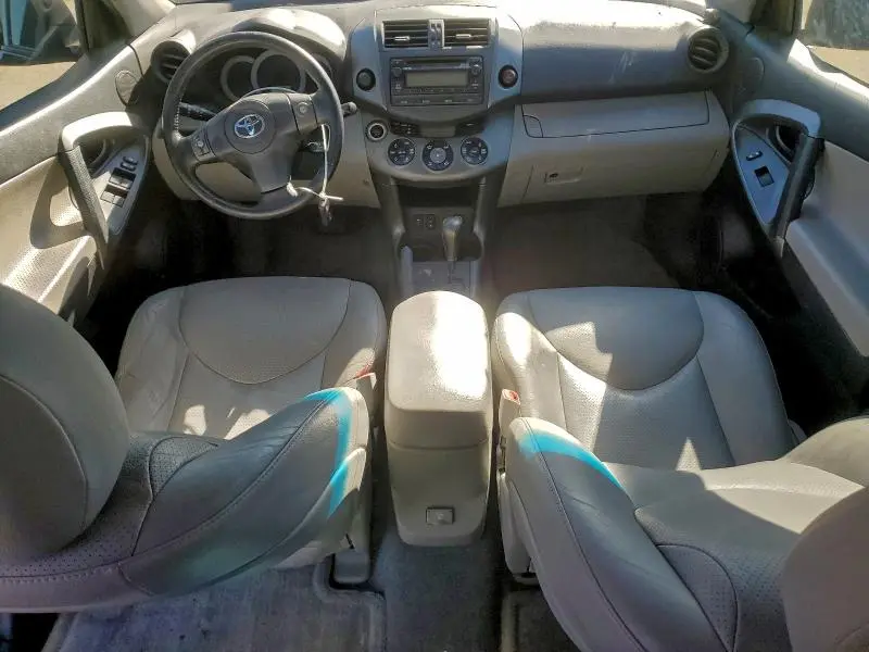 2012 TOYOTA RAV4 LIMITED  