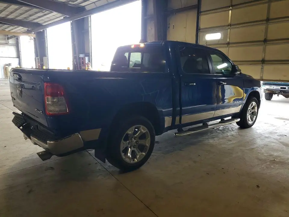2019 RAM RAM   
