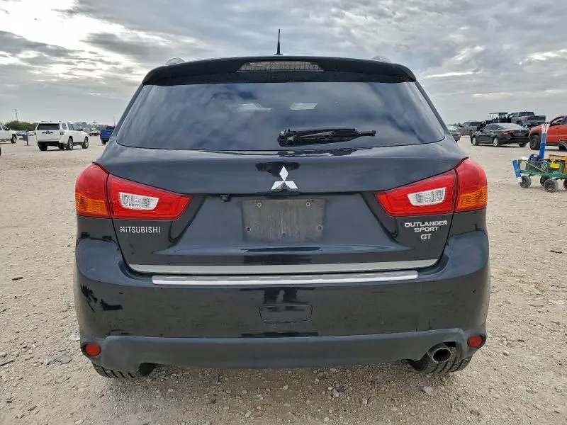 2016 MITSUBISHI OUTLANDER SPORT SEL  