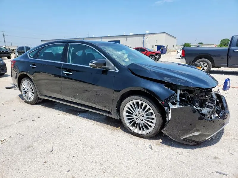 2016 TOYOTA AVALON XLE  
