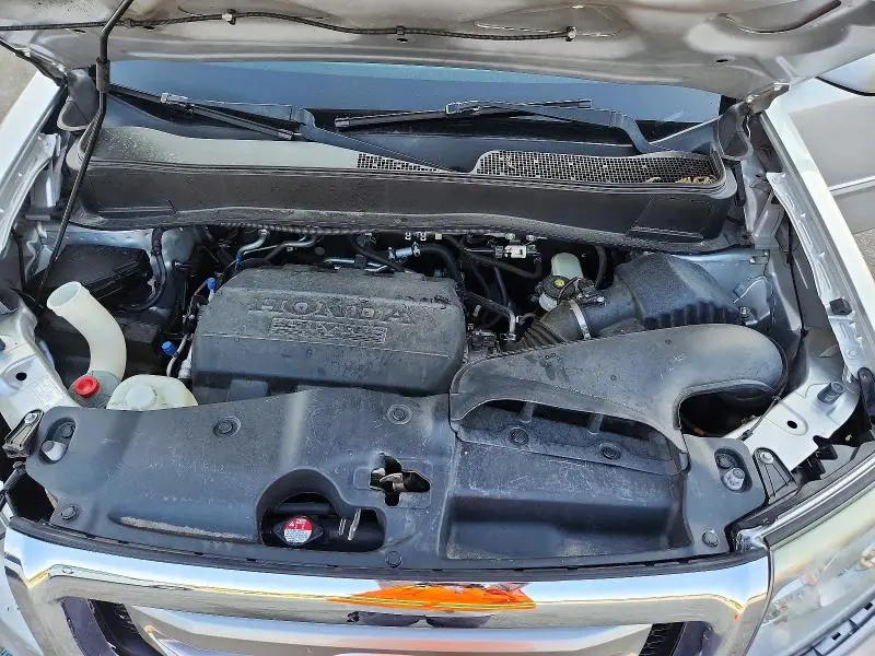 2011 HONDA PILOT EXL  