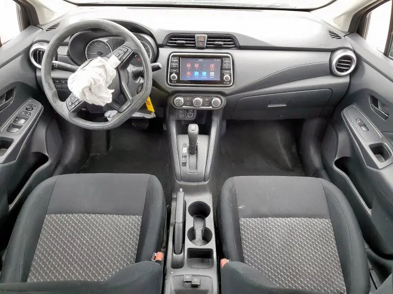 2024 NISSAN VERSA S  