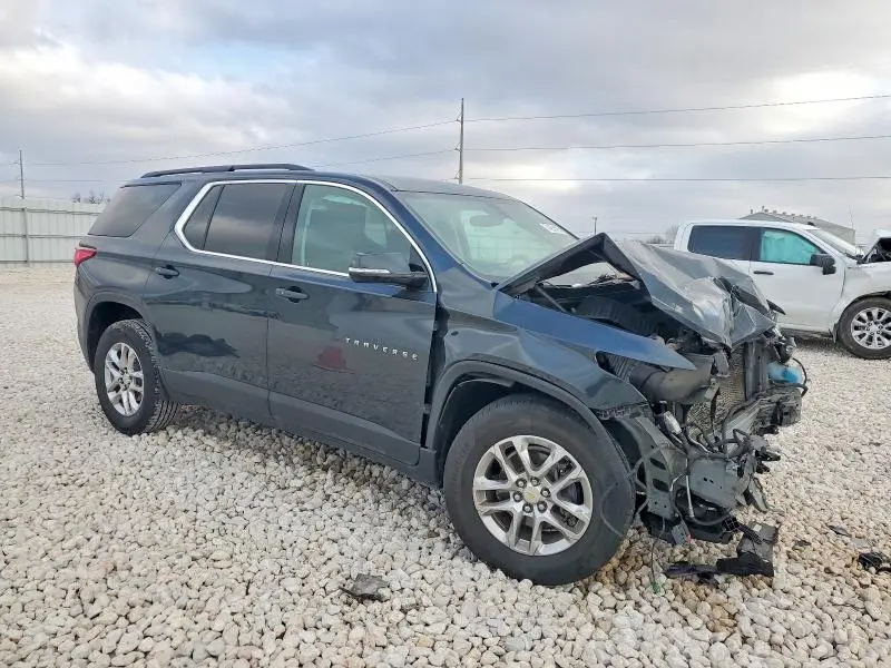 2020 CHEVROLET TRAVERSE LT  