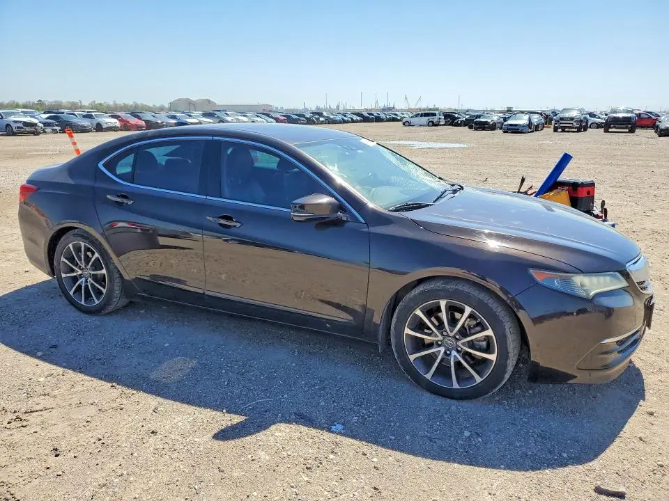 2016 ACURA TLX TECH  