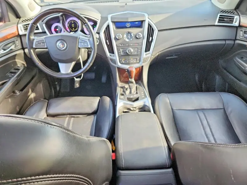 2012 CADILLAC SRX LUXURY COLLECTION  