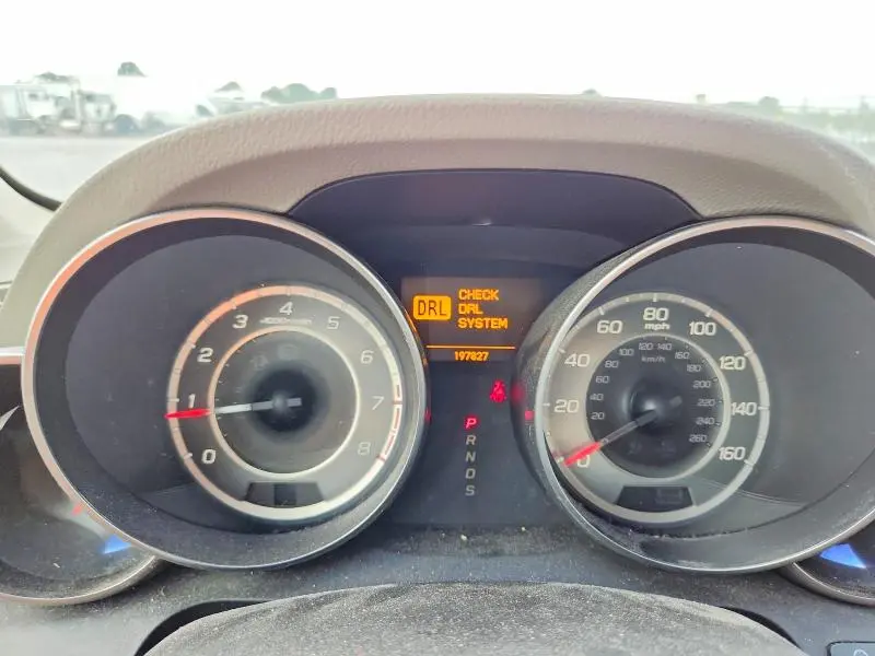 2012 ACURA MDX   