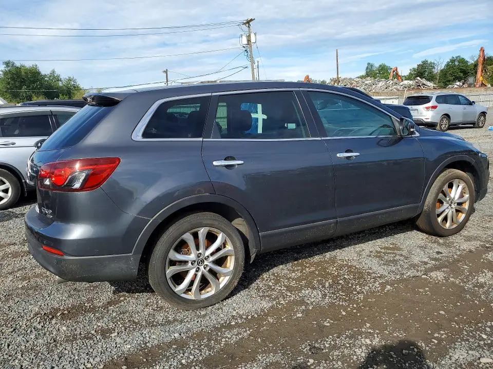 2013 MAZDA CX-9 GRAND TOURING  