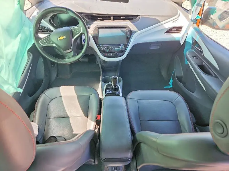 2017 CHEVROLET BOLT EV PREMIER  