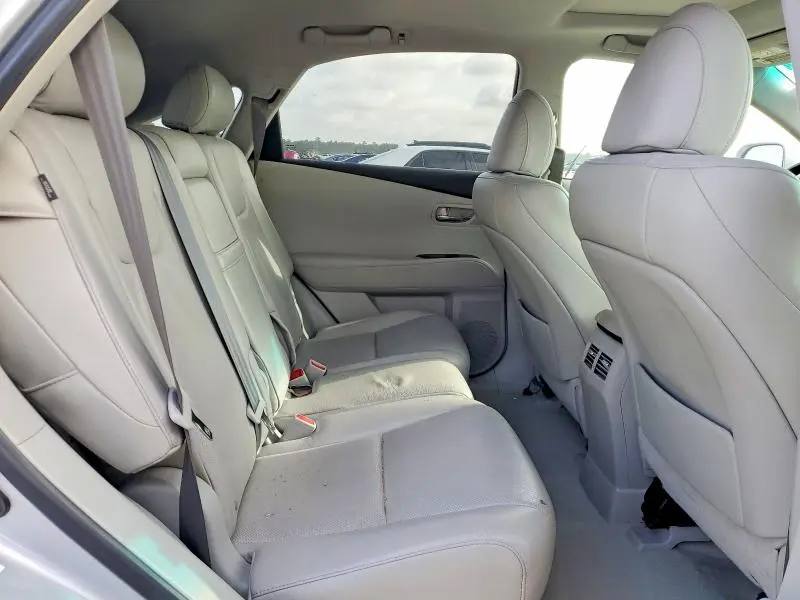 2012 LEXUS RX 350  