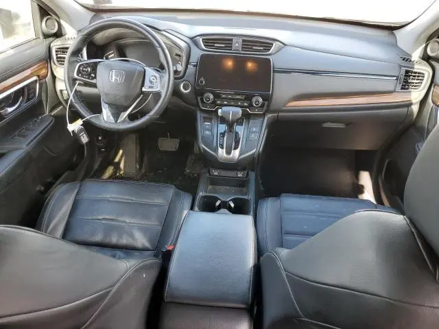 2021 HONDA CR-V EXL  