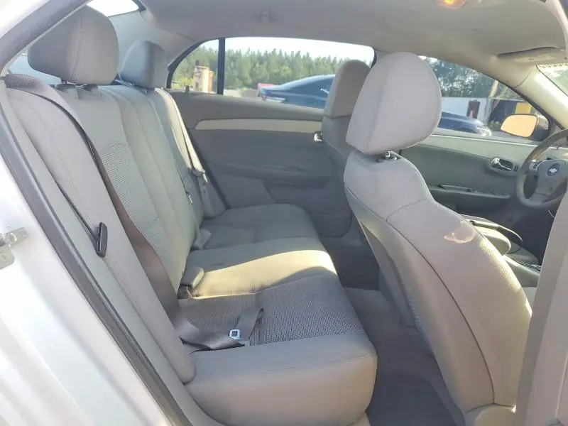 2010 CHEVROLET MALIBU LS  