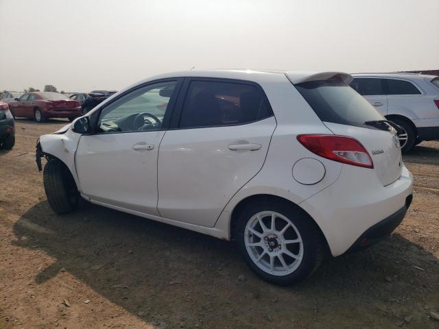 2011 MAZDA MAZDA2 