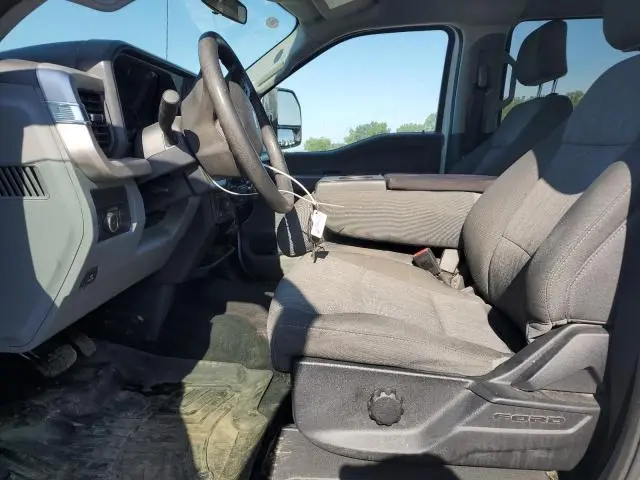 2023 FORD F350 SUPER DUTY  