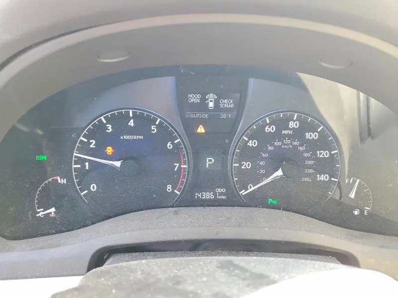 2014 LEXUS RX 350 BASE  