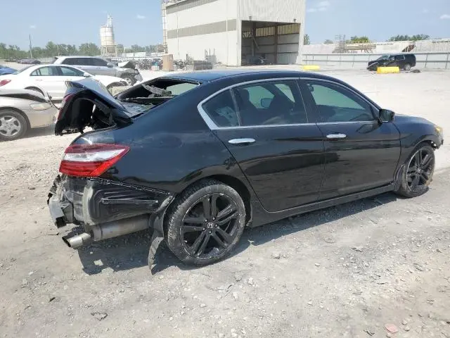 2017 HONDA ACCORD SPORT SPECIAL EDITION  