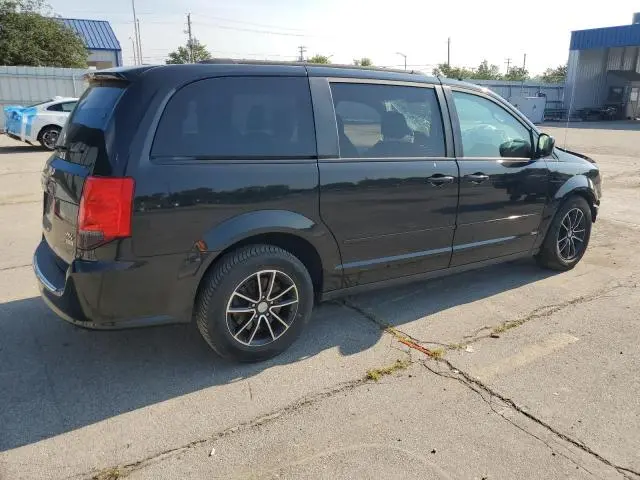 2016 DODGE GRAND CARAVAN R/T  