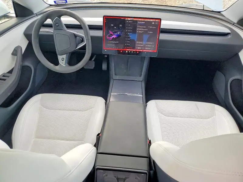 2026 TESLA MODEL 3   