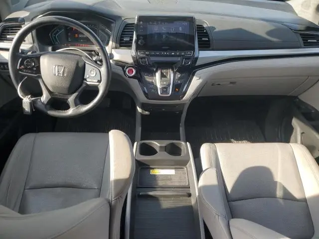 2019 HONDA ODYSSEY TOURING  