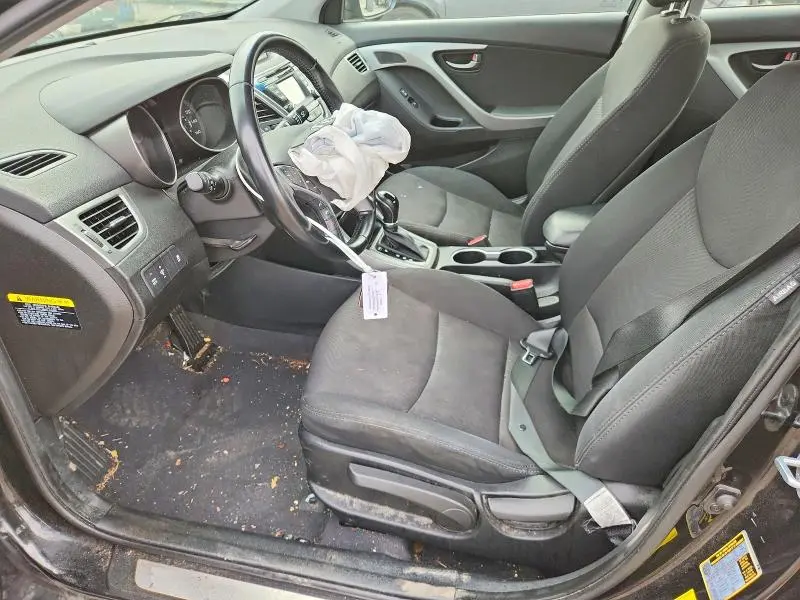 2016 HYUNDAI ELANTRA VALUE EDITION  