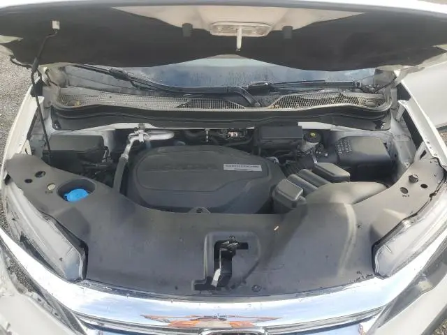 2019 HONDA PILOT EXL  