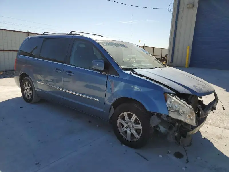 2012 CHRYSLER TOWN & COUNTRY TOURING  