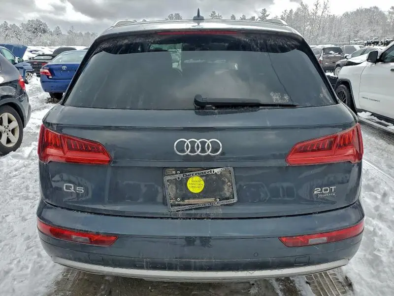 2018 AUDI Q5 PREMIUM PLUS  