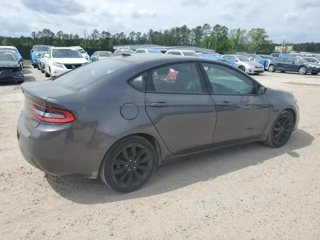 2016 DODGE DART SXT SPORT  