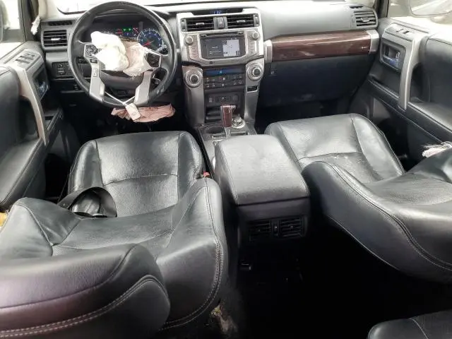 2016 TOYOTA 4RUNNER SR5/SR5 PREMIUM  