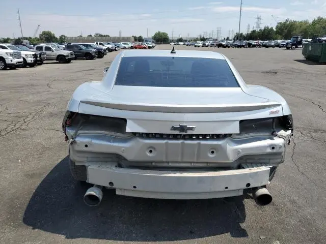 2010 CHEVROLET CAMARO SS