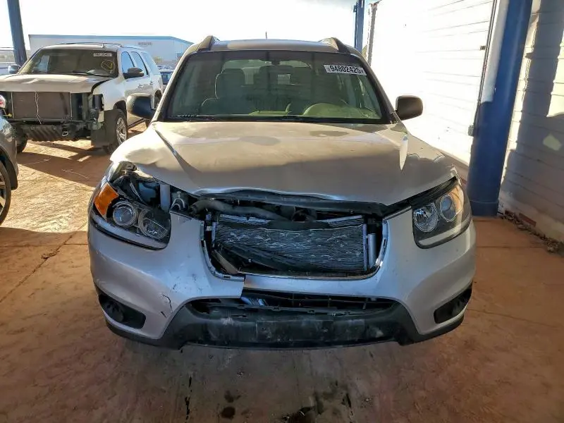 2012 HYUNDAI SANTA FE GLS  