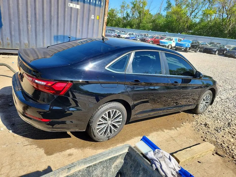 2021 VOLKSWAGEN JETTA S  