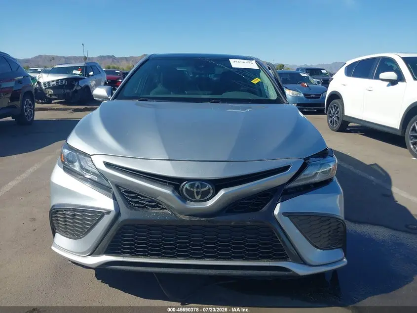 2021 TOYOTA CAMRY XSE AWD