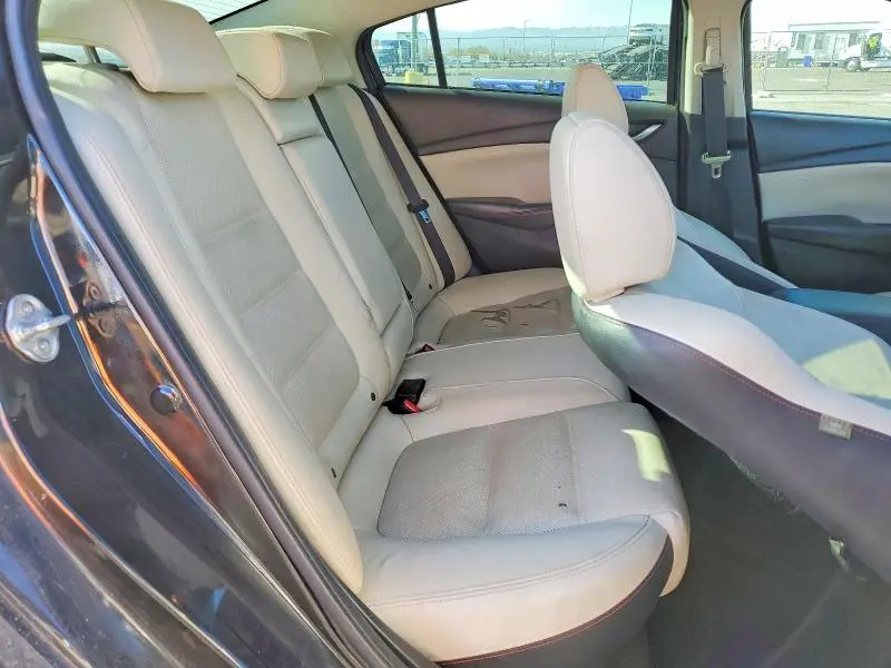 2014 MAZDA 6 GRAND TOURING  