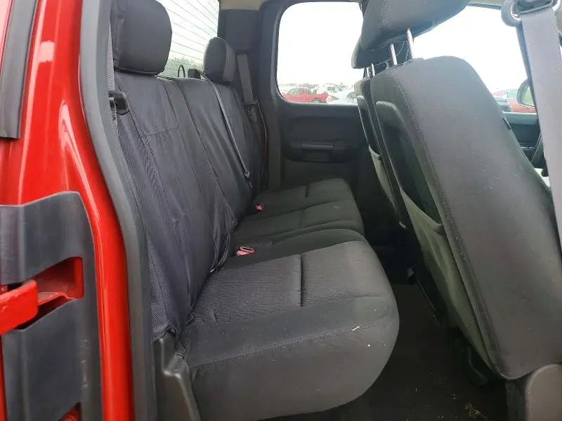 2012 GMC SIERRA K1500 SLE  