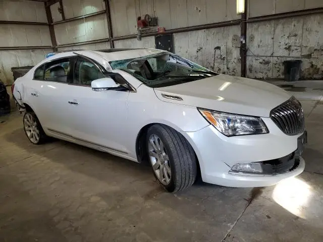 2015 BUICK LACROSSE PREMIUM  