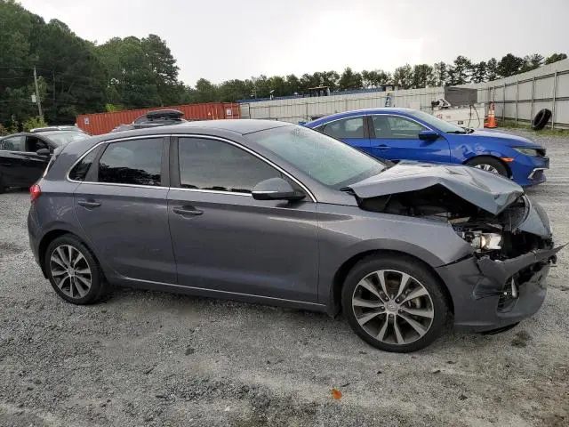 2018 HYUNDAI ELANTRA GT   