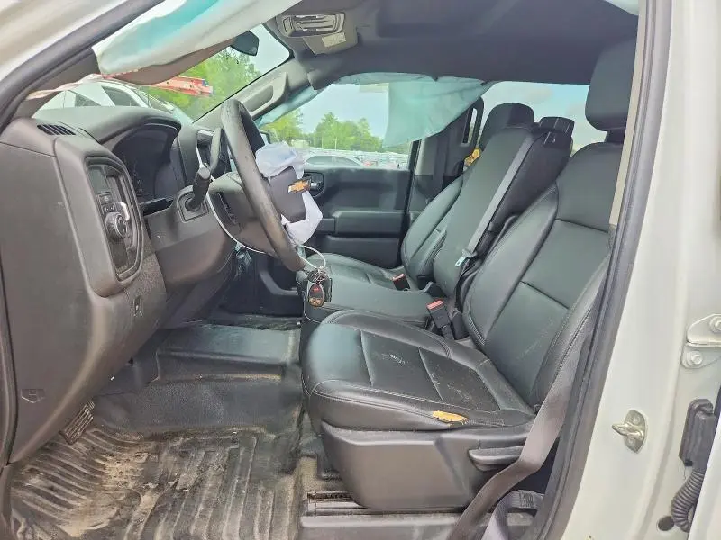 2020 CHEVROLET SILVERADO C1500  