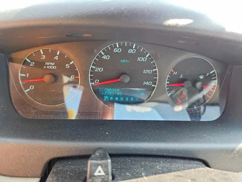 2011 CHEVROLET IMPALA LT  