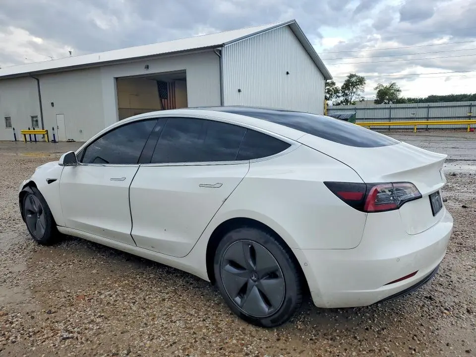 2019 TESLA MODEL 3   
