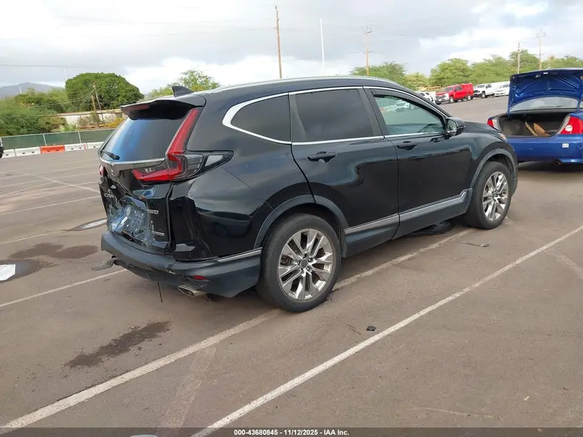 2021 HONDA CR-V AWD TOURING
