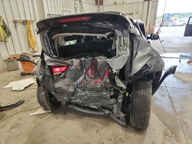 2022 CHEVROLET TRAILBLAZER LS  