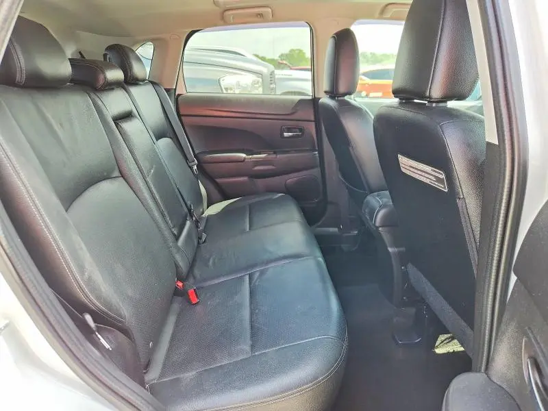 2015 MITSUBISHI OUTLANDER   