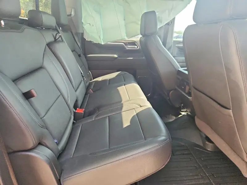 2024 GMC SIERRA K1500 ELEVATION  